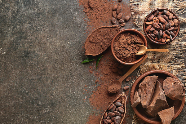 On Cacao, Cocoa, Chocolate, and Chocolates
