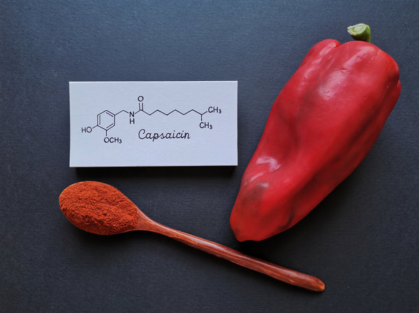 The Science of Capsaicin