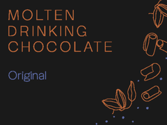 The Original Drinking Chocolate - Handcrafted Gourmet Hot Chocolate - M. Cacao