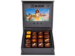 Expressio Chocolate Video Box