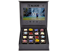 Expressio Chocolate Video Box