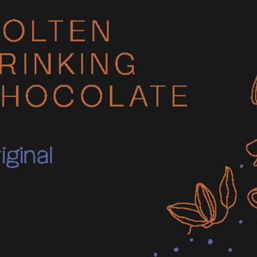 Molten Drinking Chocolates