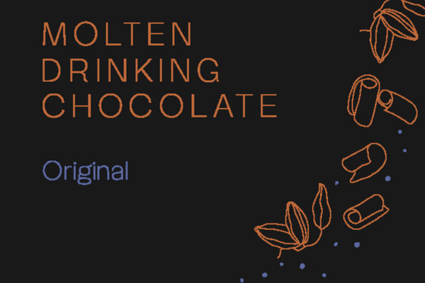 Molten Drinking Chocolates