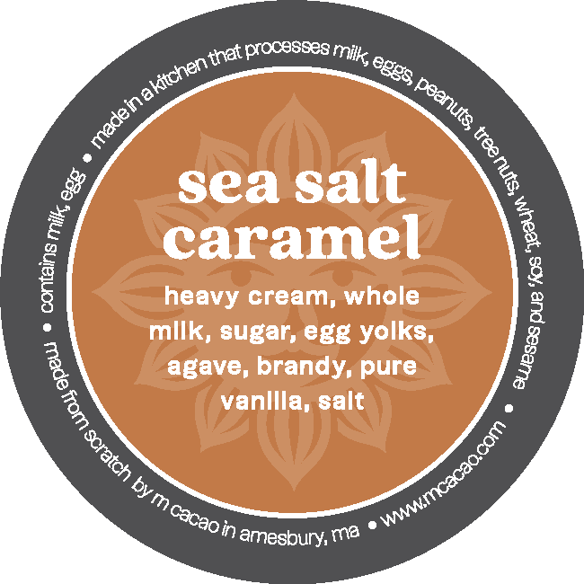 Sea Salt Caramel Ice Cream